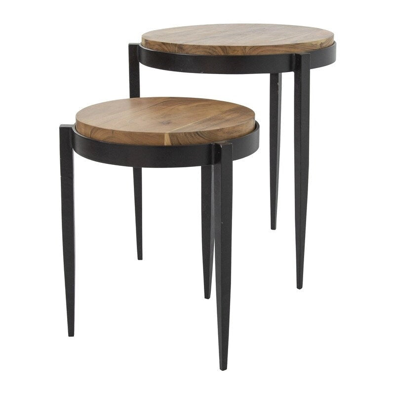 Raju Nesting Tables - N/A