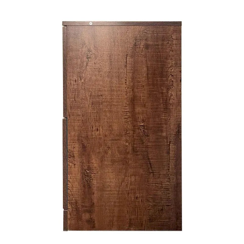 2-Drawer Storage Filing Cabinet