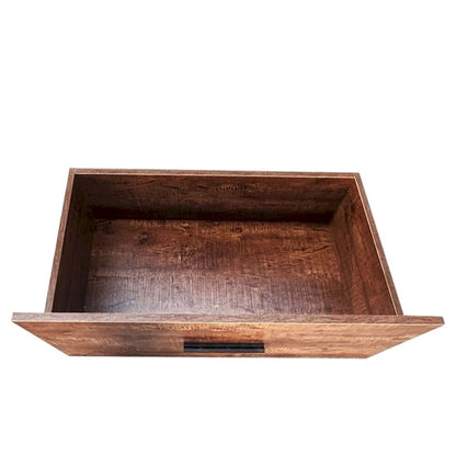 2-Drawer Storage Filing Cabinet