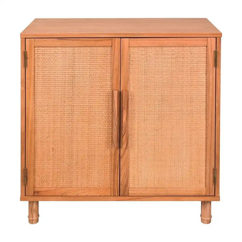Hopper Studio  Delancey Light Blond 2-Door Cabinet