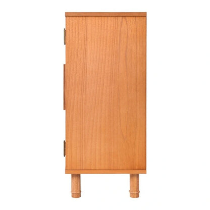 Hopper Studio  Delancey Light Blond 2-Door Cabinet