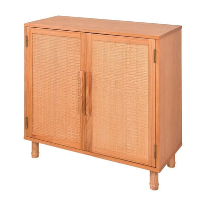 Hopper Studio  Delancey Light Blond 2-Door Cabinet