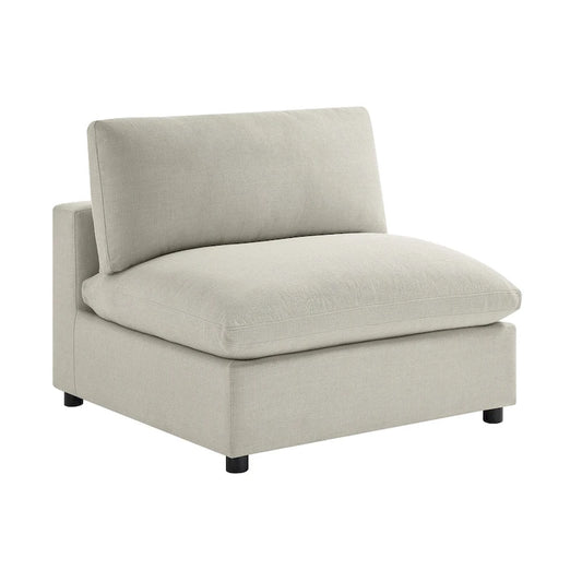 Cambrai Armless Slipper Accent Chair by Greyson Living