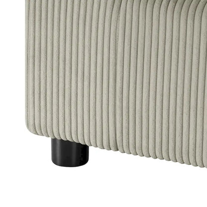 Cambrai Armless Slipper Accent Chair by Greyson Living