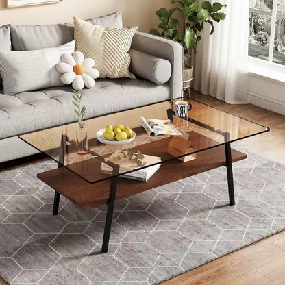 Rectangle Coffee Table