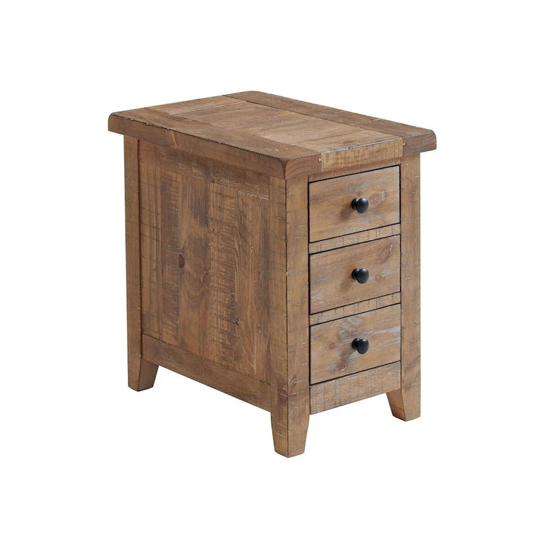 Highland Chairside Table, 16x24