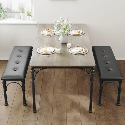 Dining Room Table Set for 4