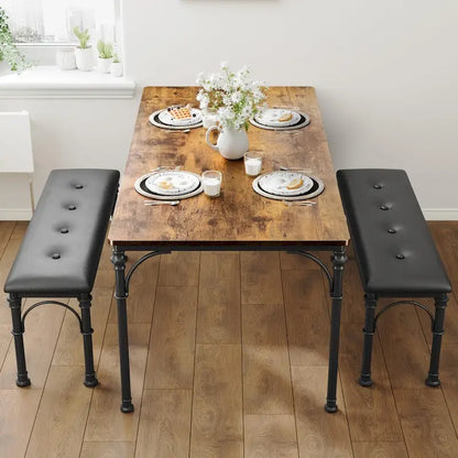 Dining Room Table Set for 4