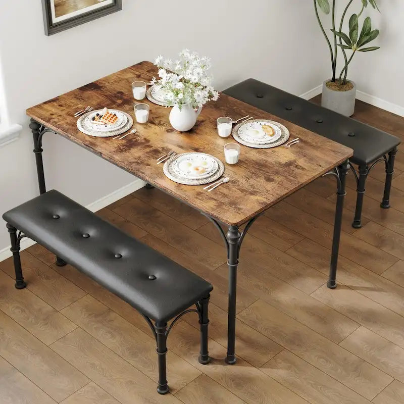 Dining Room Table Set for 4