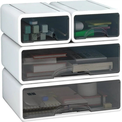 Stackable Office Storage Box