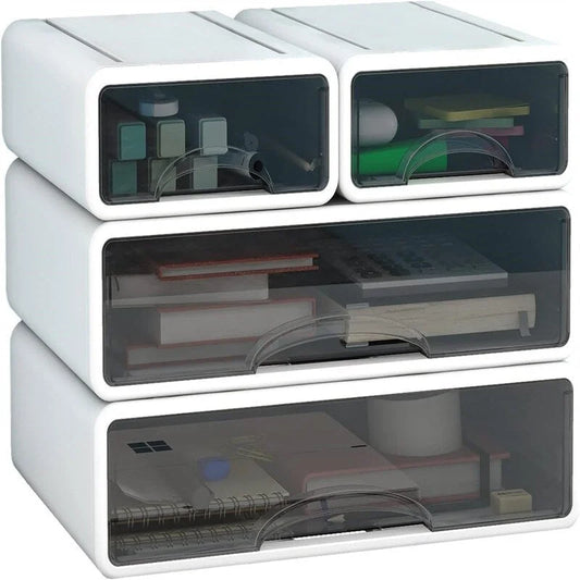 Stackable Office Storage Box