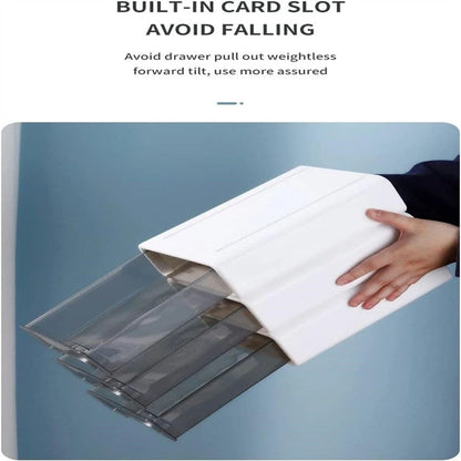 Stackable Office Storage Box