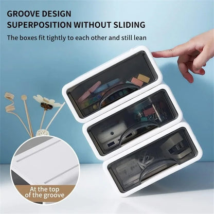 Stackable Office Storage Box