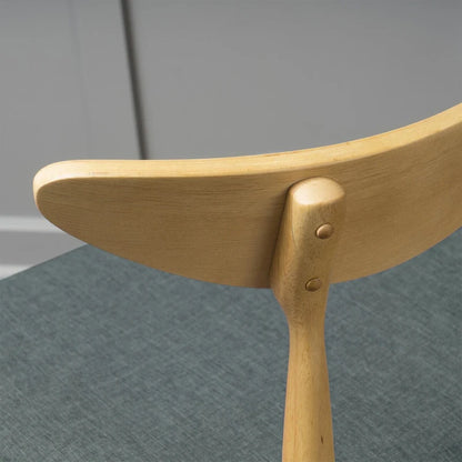 CHAIR (Set of 2), MID-CENTURY DESIGN, for living room