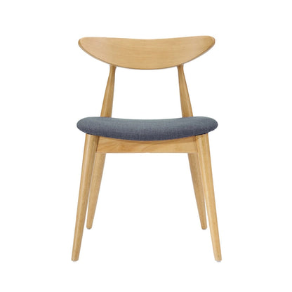 CHAIR (Set of 2), MID-CENTURY DESIGN, for living room