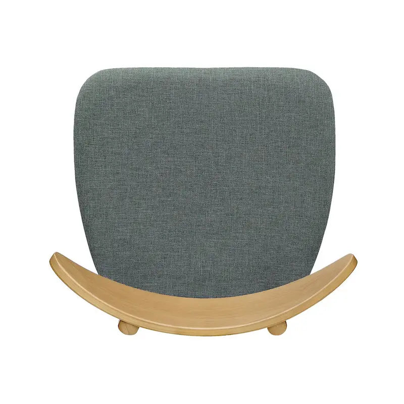 CHAIR (Set of 2), MID-CENTURY DESIGN, for living room