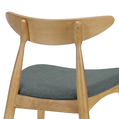 CHAIR (Set of 2), MID-CENTURY DESIGN, for living room