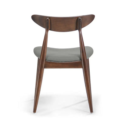 CHAIR (Set of 2), MID-CENTURY DESIGN, for living room
