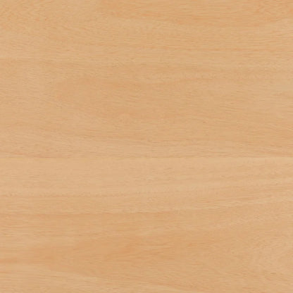 Middlebrook Modern Round Solid Wood Dining Table With Geometric Legs